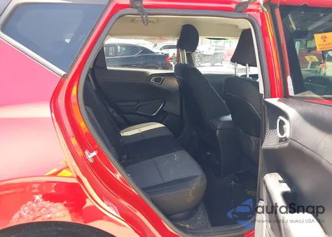 2020 Kia Soul Ex z USA, uszkodzony, nr VIN KNDJ33AU0L7725446